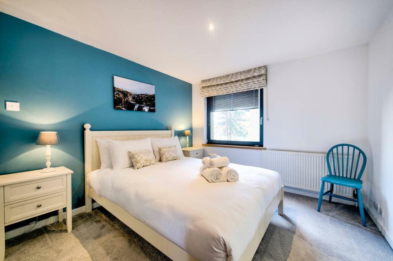 Altido Alluring 3Br Apt Near The Centre With Parking Edinburgh Eksteriør bilde
